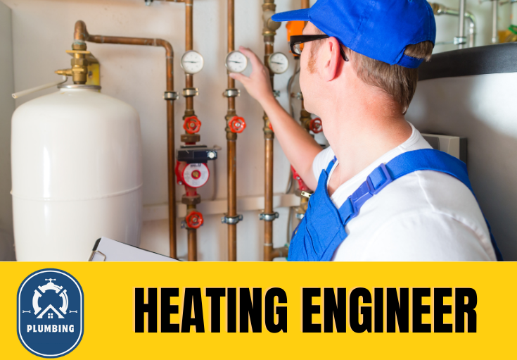 Heating Engineer Stockport