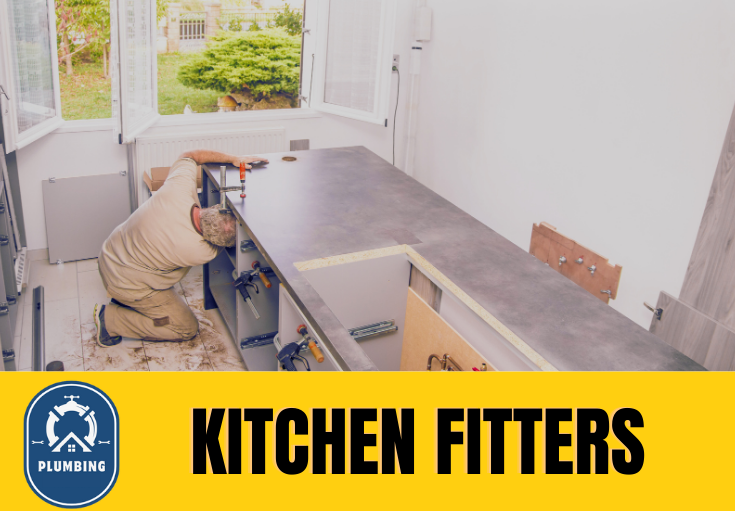kitchen fitters Stockport