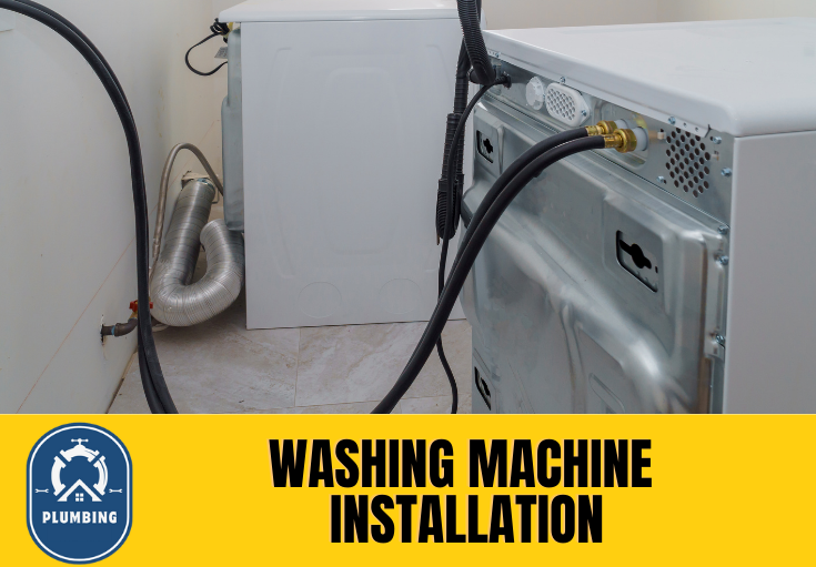 washing machine installation Stockport